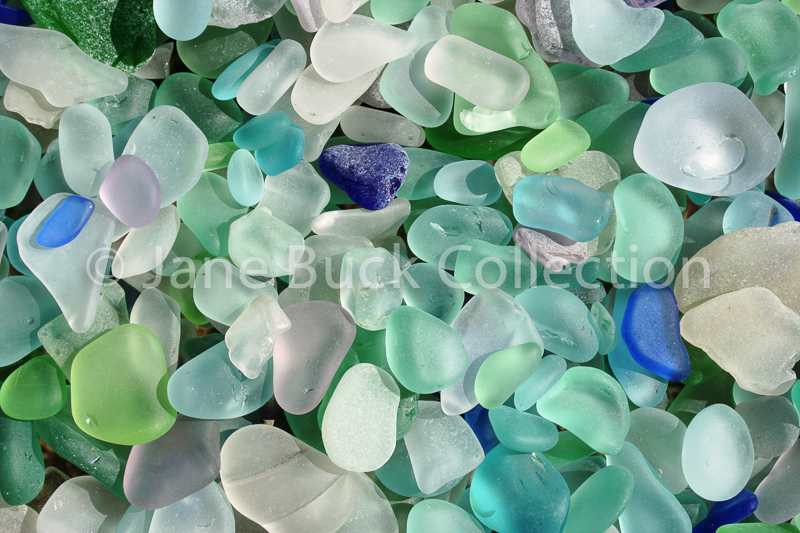 101 Beach Glass Jewels